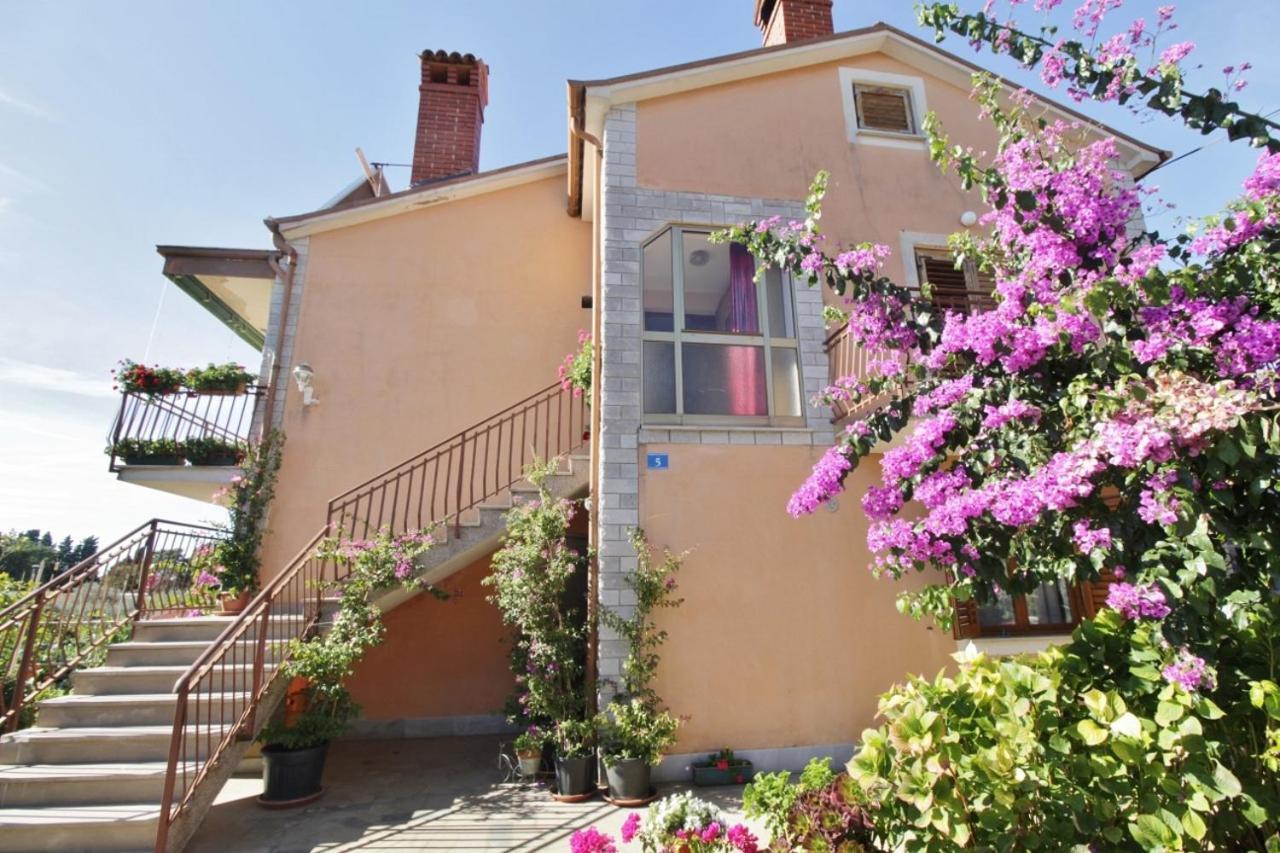 Apartments Marija Savudrija Dış mekan fotoğraf