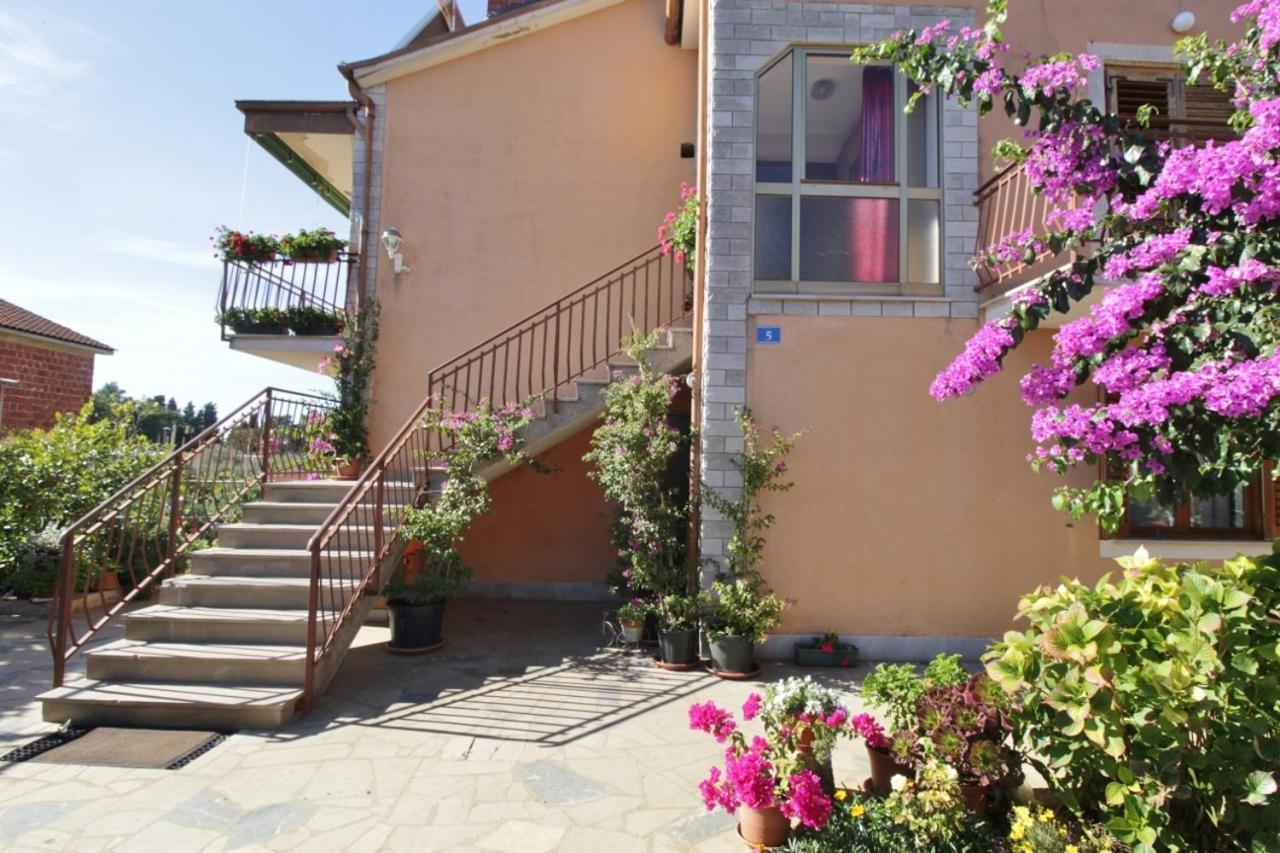 Apartments Marija Savudrija Dış mekan fotoğraf